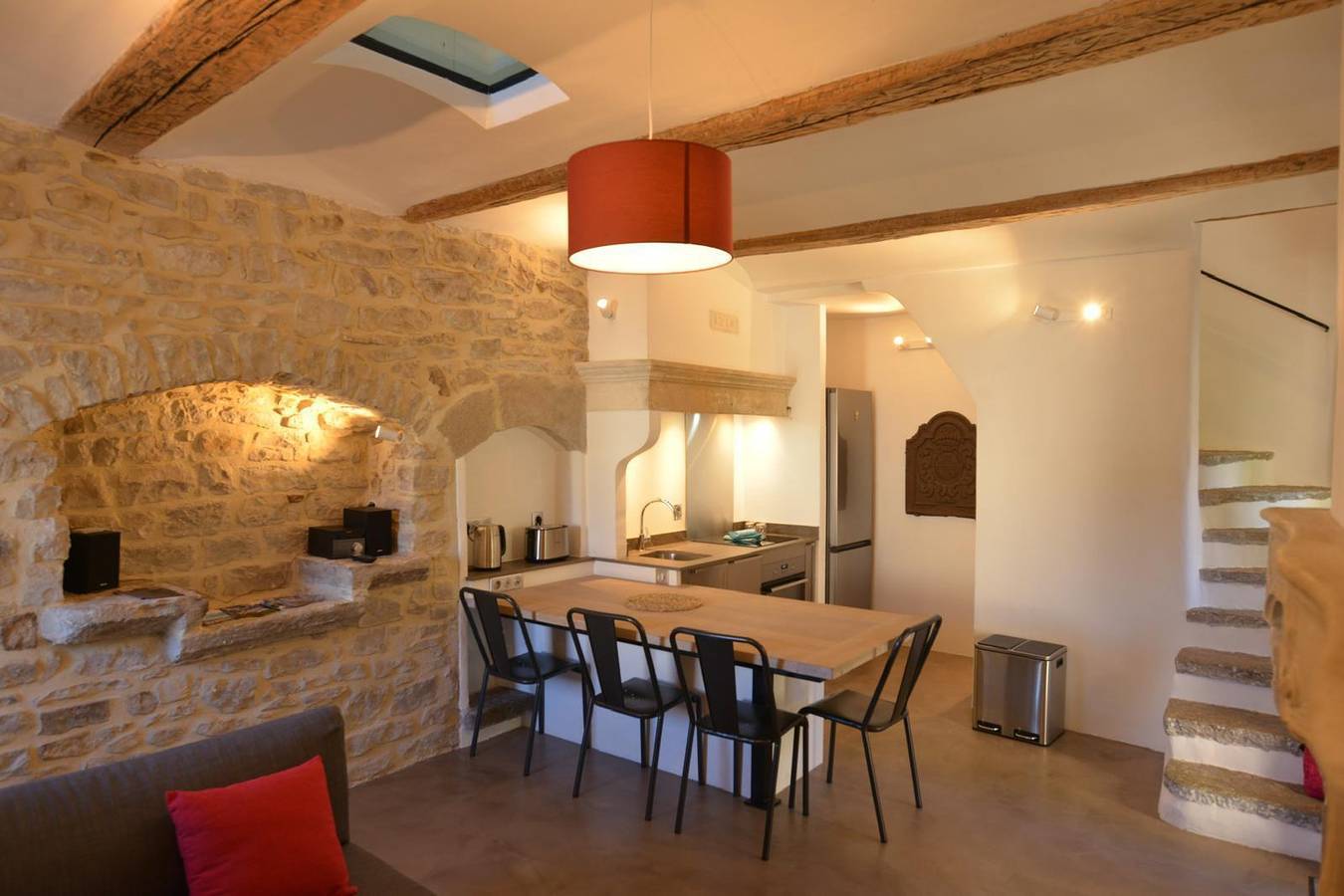 Photo : Maison de vacances
