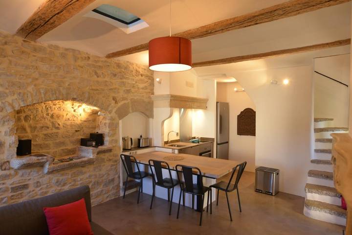 Gîte pour 4 personnes à Notre-Dame-de-Londres