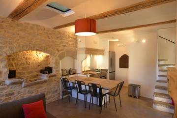 Gîte pour 4 personnes à Notre-Dame-de-Londres