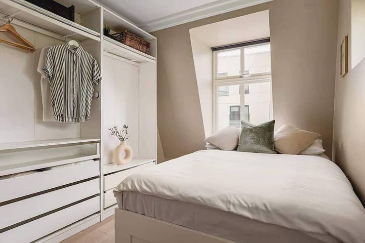 Ferienwohnung für 6 Personen, mit Garten in Bergen - 3