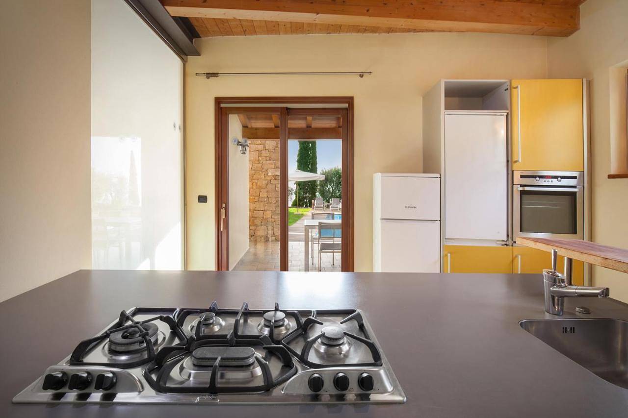 Villa Cipressi - Luxuri Lounge - in Malcesine, Montagnes autour du lac de Garde