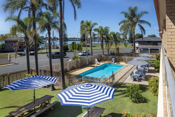 Hôtel pour 2 personnes, avec piscine et jardin - 1