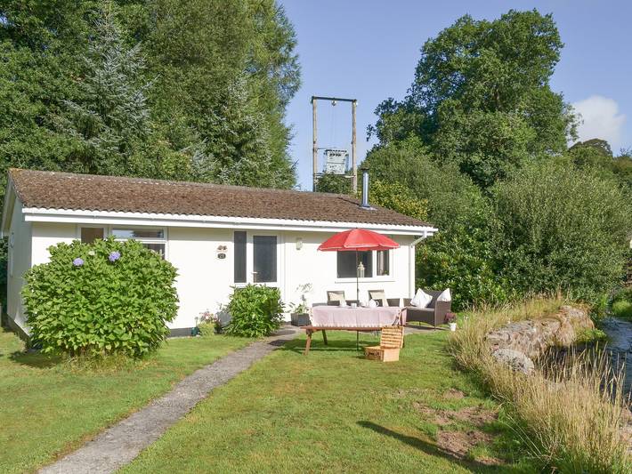 Cottage für 4 Personen, mit Garten, mit Haustier