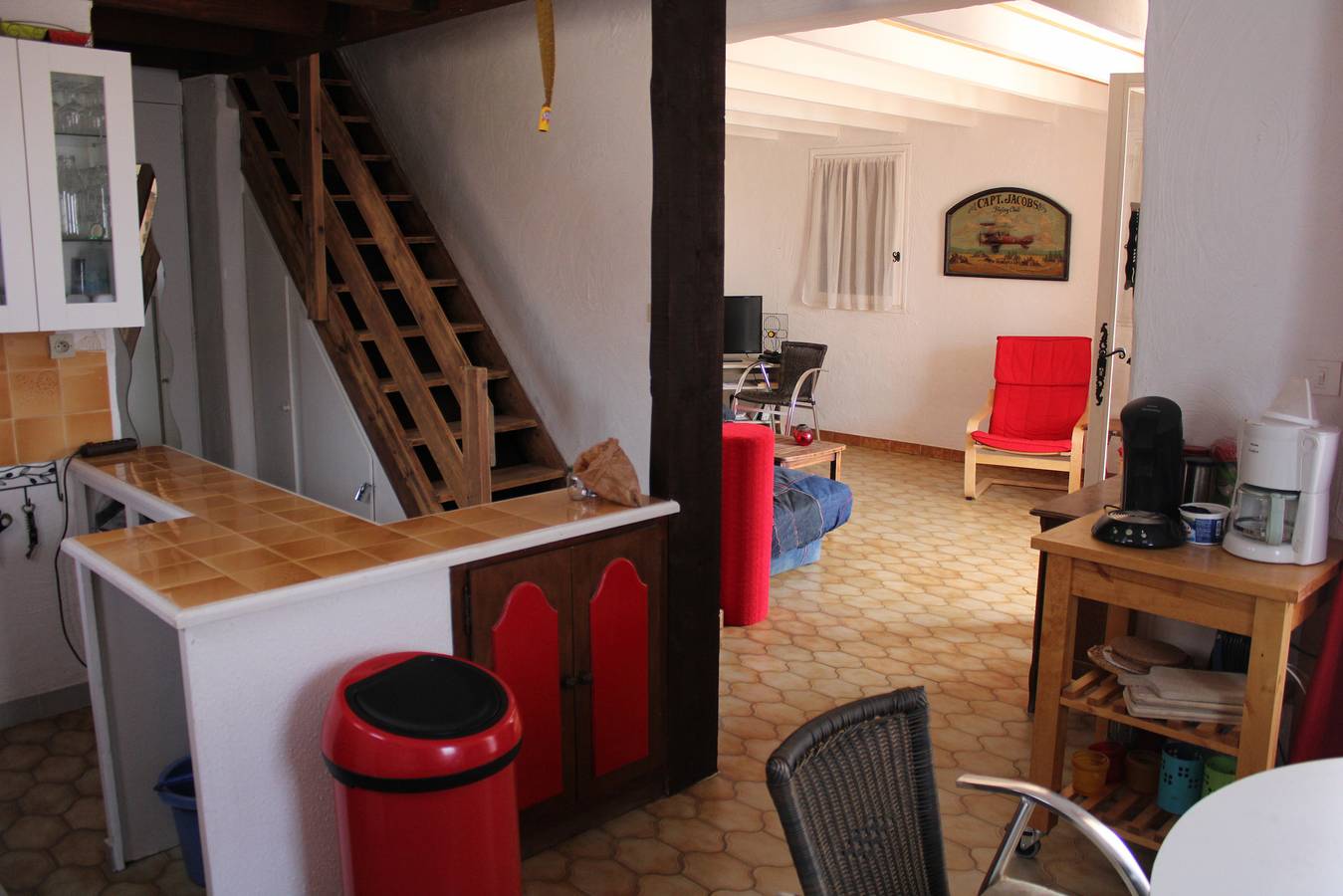 Ganze Wohnung, Bastidon 42 Hameau de la Garrigue in Mollans-sur-Ouvèze, Nyons und Umgebung