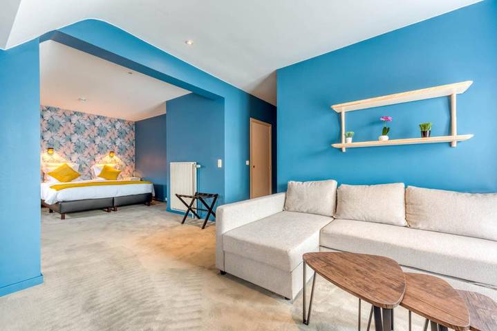 Hôtel pour 2 personnes, avec jardin à Hamoir - 4