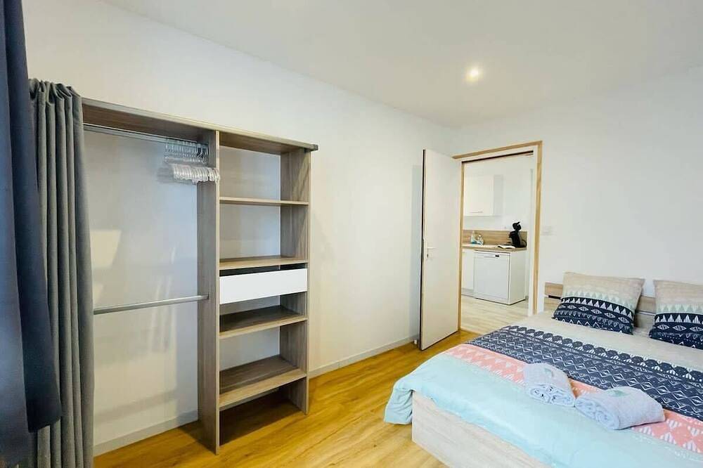 Apartamento entero, Cognac Gare Classé 3* in Cognac, Charente