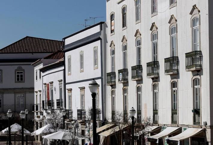 Casa de huéspuedes para 2 personas, con jardín en Tavira