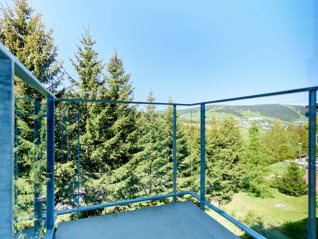 Ganze Wohnung, Klínovec Suite in Loučná pod Klínovcem, Keilberg