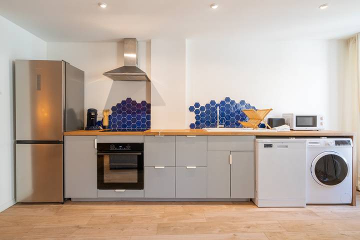 Gîte pour 2 personnes dans Le Vieux Port (Marseille) - 2