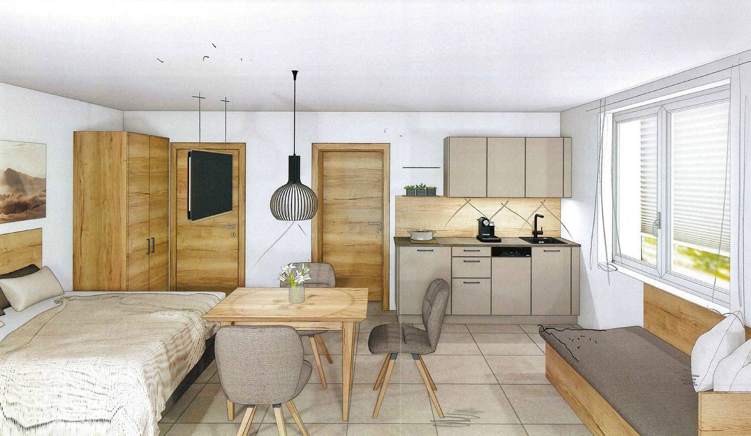 Ganze Ferienwohnung, Studio in Untergiblen, Elbigenalp