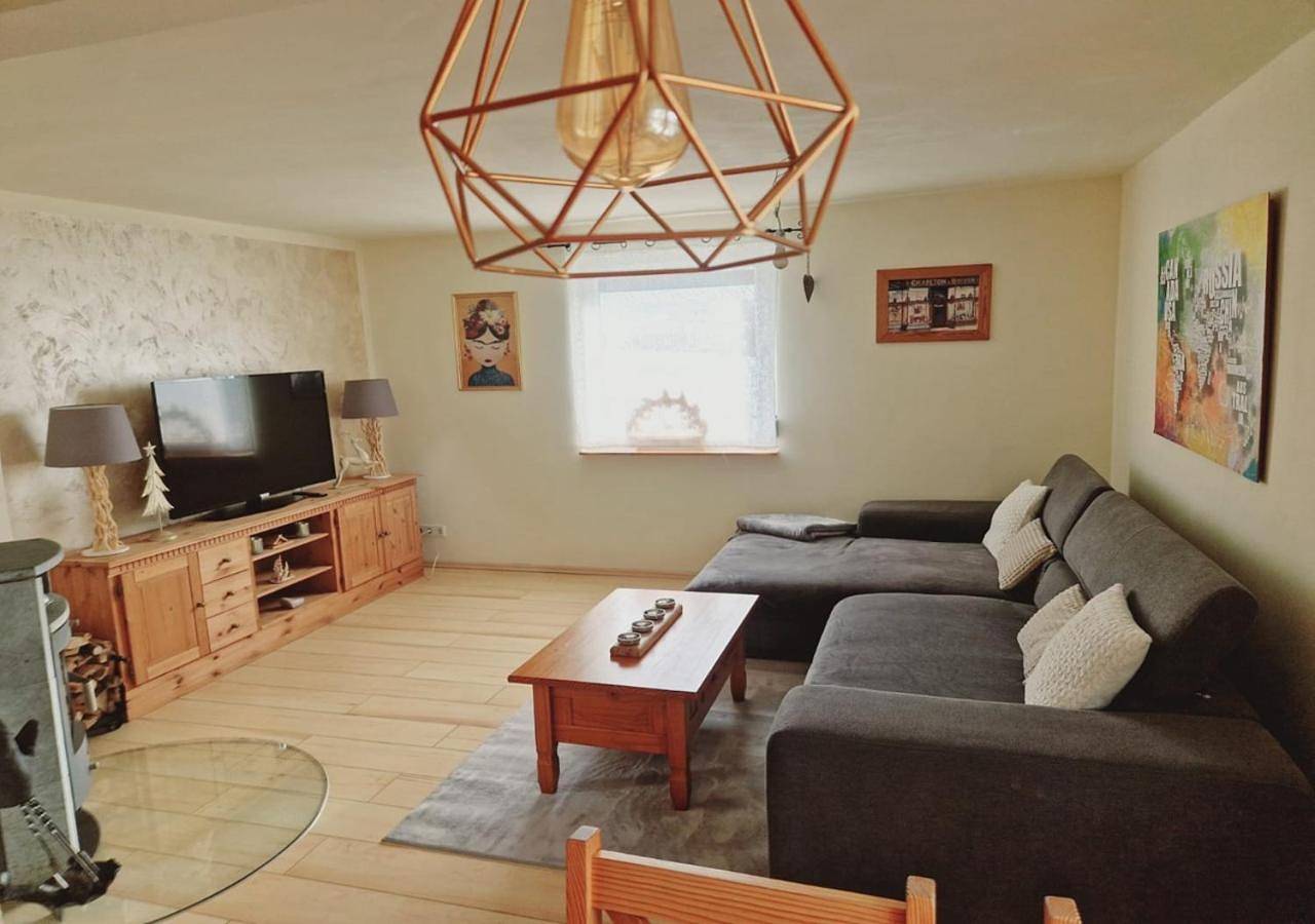 Two-Bedroom House in Rabenau, Osterzgebirge
