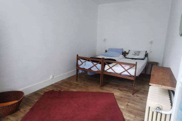 Location de vacances pour 4 personnes à Chabris - 2