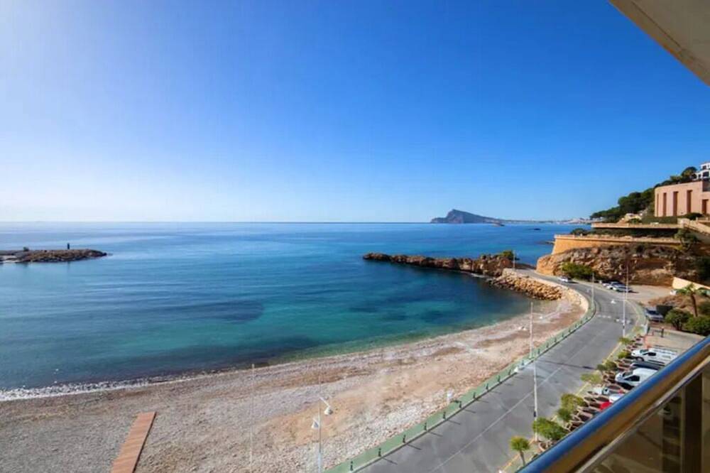 Apartamento entero, I love Villa Puerto Beach, Altea in Pueblo Mascarat, Altea