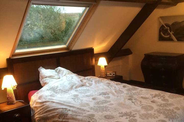 Location de vacances pour 16 personnes, avec jardin et balcon à Trémel - 2