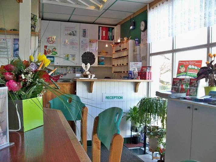 Hôtel pour 2 personnes, avec jardin à Lesquin - 3