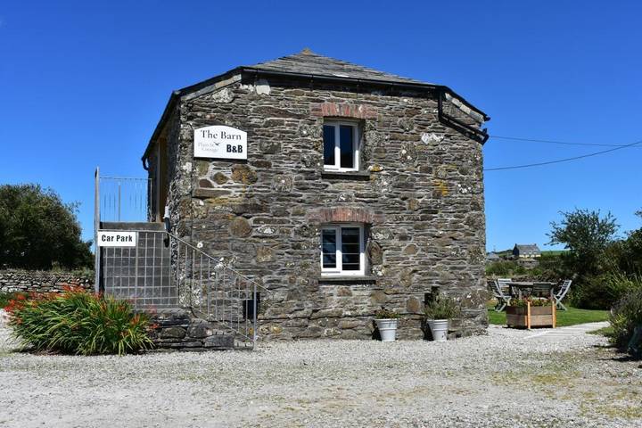 Maison d’hôte pour 2 personnes, avec vue et jardin à Cornouailles - 2