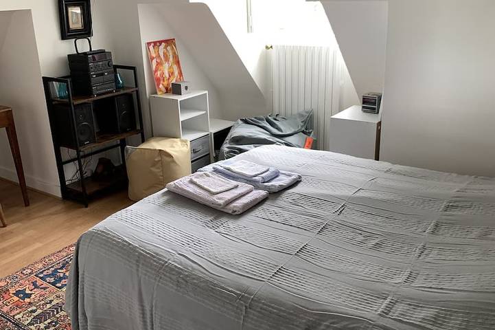 Location de vacances pour 14 personnes, avec jardin et jacuzzi dans Vignemont - 2