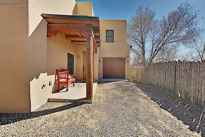 Casa de vacaciones para 6 personas, con terraza - 1