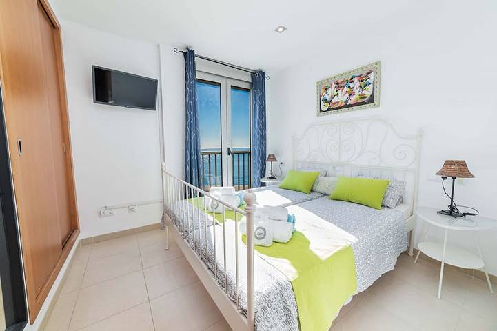 Apartamento entero, Apartamento Bellavista Puerto 2A in Cala Rajada, Capdepera