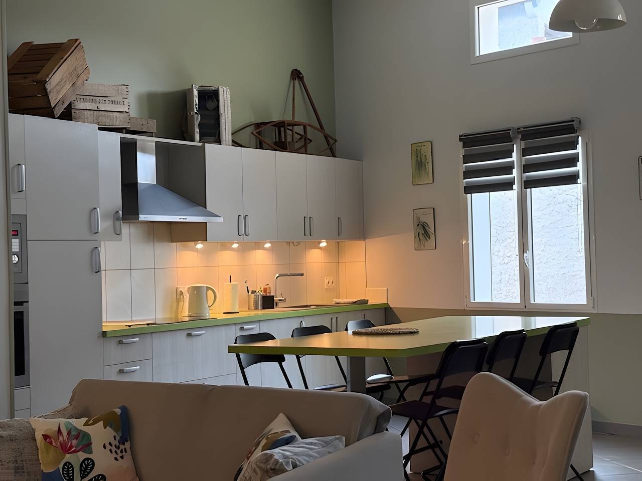 Grüner Aufenthalt zwischen Versailles und Giverny in Yvelines