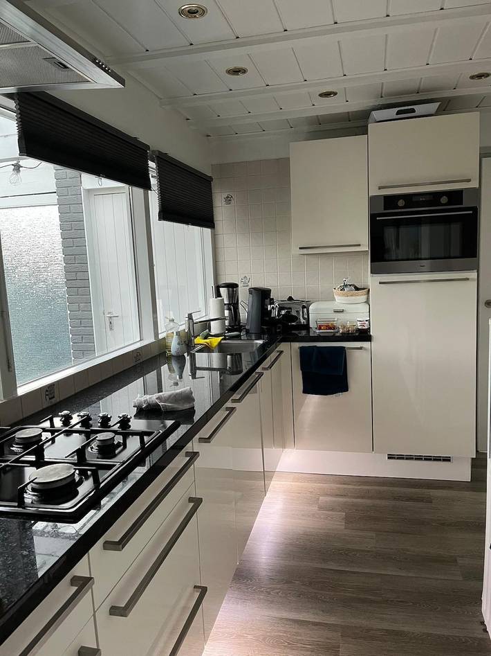 Ferienhaus für 4 Personen, mit Balkon und Terrasse sowie Garten in den Niederlande - 2