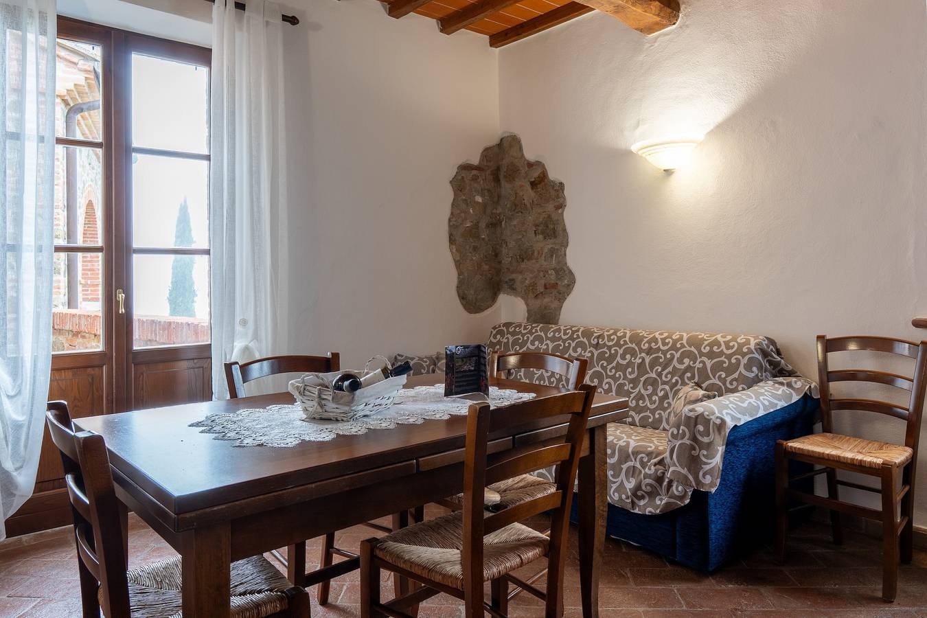 Agriturismo per 2 Persone in Torrita di Siena, Siena e dintorni