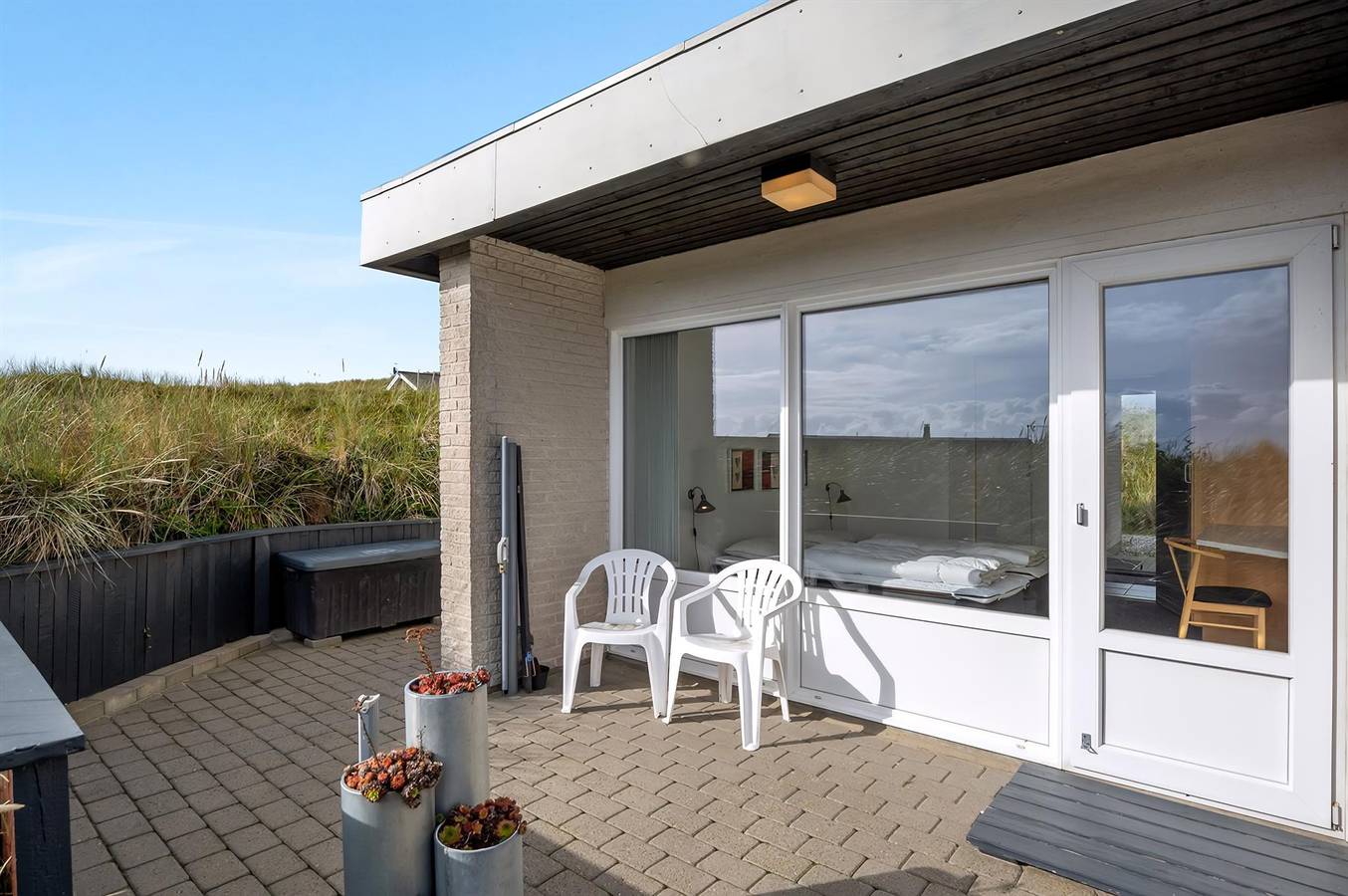 Ganze Wohnung, Amazing apartment in Hvide Sande w/ 2 Bedrooms and Wifi in Skodbjerge, Hvide Sande