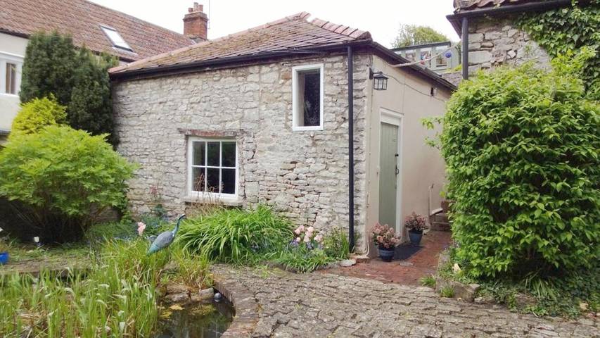 Holiday rental for 2 people, with Terrace and Garden in Shepton Mallet