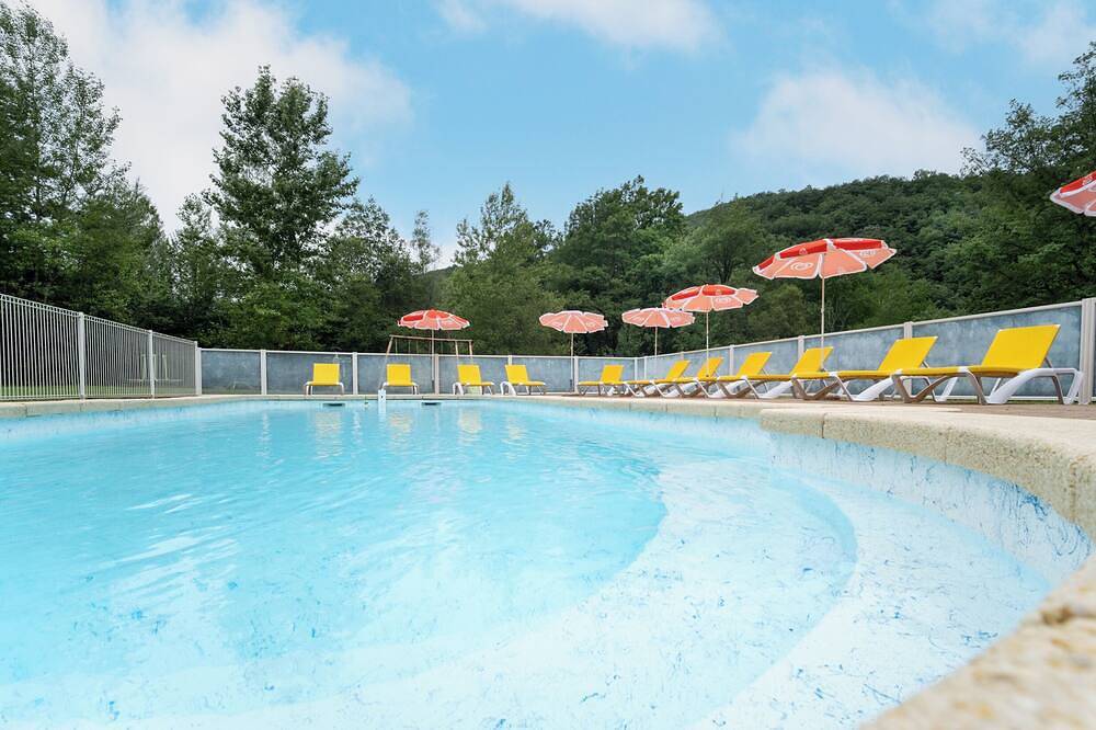 Chalet/Spa and private lake in Chalabre, Limoux und Umgebung