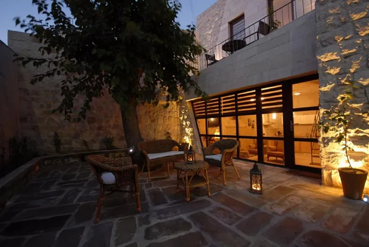 Apartamento de vacaciones para 5 personas, con jardín, Se admiten mascotas - 1