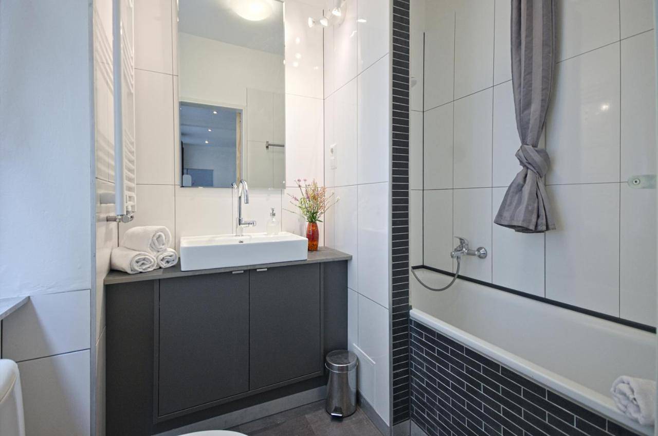 Geheel appartement, Studio Apartment in Kreuzberg, Berlijn