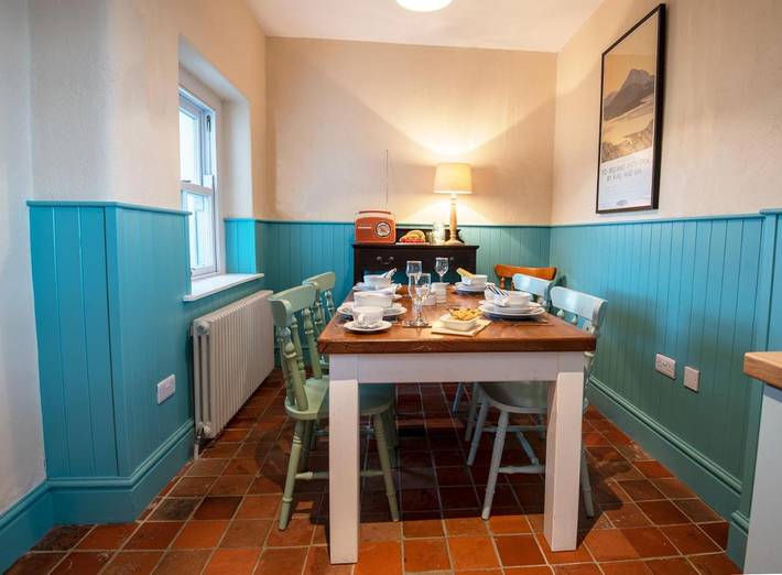 Location de vacances pour 4 personnes, avec jardin et vue dans Donegal - 2