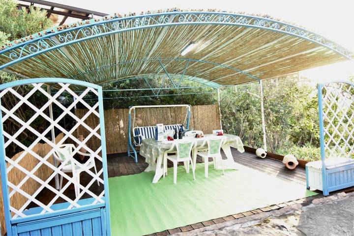 Location de vacances pour 6 personnes, avec jardin et balcon dans Domus De Maria - 3