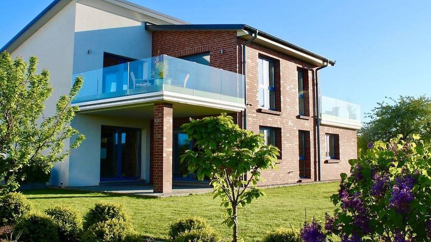 Ferienhaus für 6 Personen, mit Sauna und Terrasse - 1