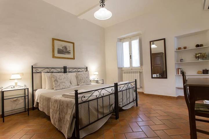 Apartamento de vacaciones para 4 personas, con balcón - 1