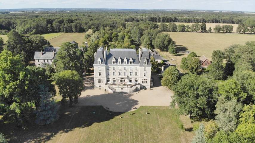 Chambre d’hôte pour 2 personnes, avec Terrasse et Jardin à Azay-le-Rideau