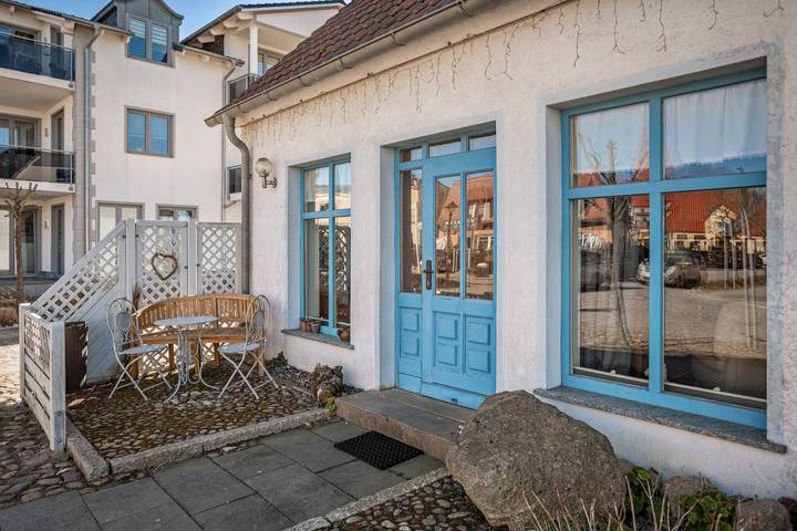 Studio für 2 Personen in Sagard - 2