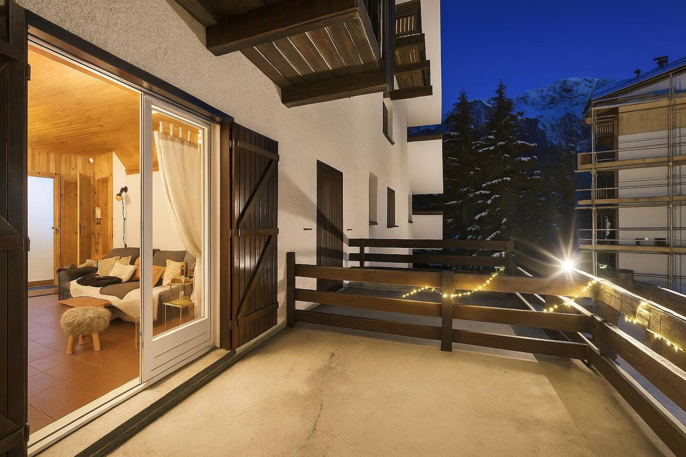 Ganze Wohnung, Chaberton Romantic Retreat Ski In Ski Out in Claviere, Via Lattea