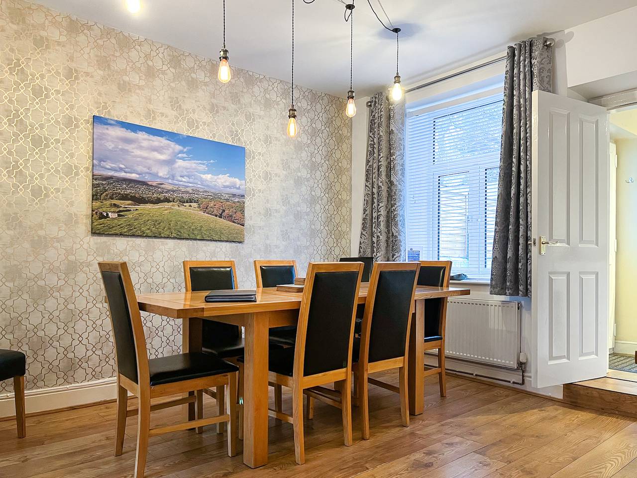 Hollybush Cottage in Buxton, Derbyshire