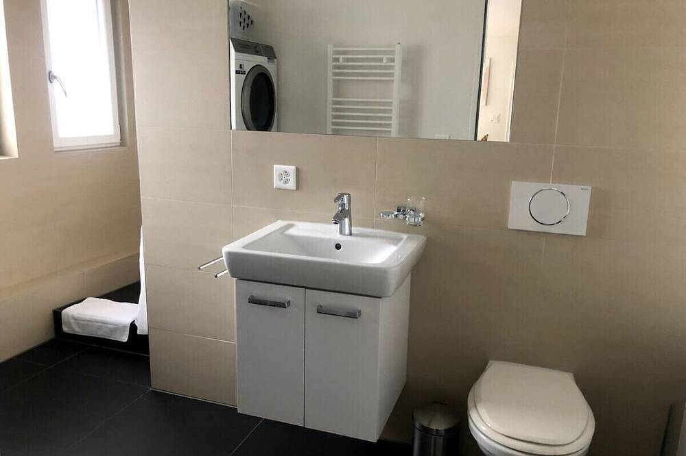 Ganze Wohnung, Very sunny 1Br flat in the city center (West4) in Zürich, Bezirk Zürich