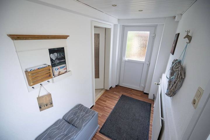 Ferienwohnung für 4 Personen, mit Terrasse und Garten, mit Haustier in Duhnen - 2