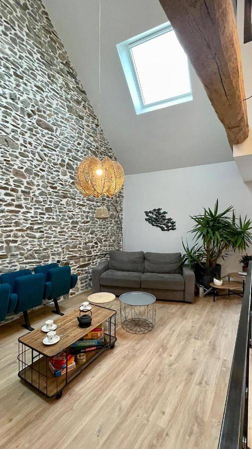 Two-Bedroom House in Genêts, Baie du Mont-Saint-Michel