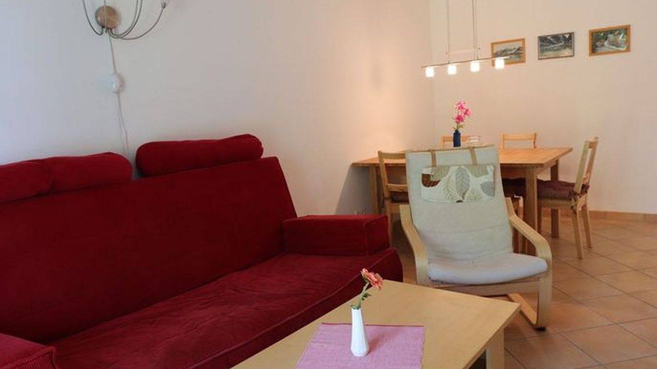 Ganze Ferienwohnung, Ferienwohnung für 4 Personen (60 m²) in Kägsdorf in Bastorf, Neubukow-Salzhaff