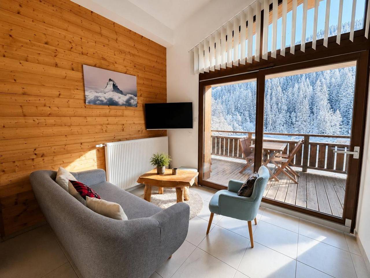 Maison de vacances