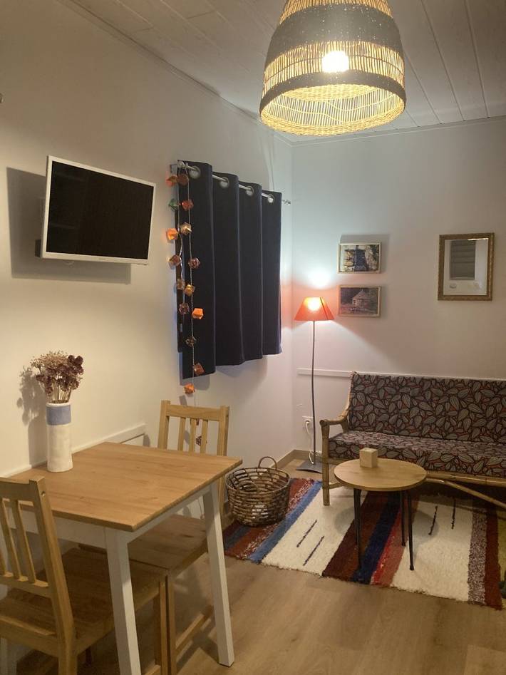 Gîte pour 2 personnes, avec jardin dans le Tarn-et-Garonne - 4