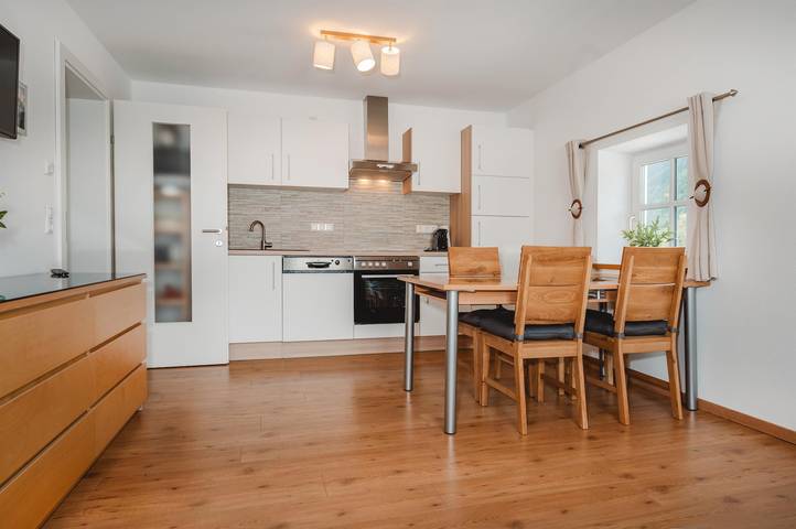 Ganze Ferienwohnung, Appartement Ritterkopf, 1 Schlafraum in Hohe Tauern, Rauris