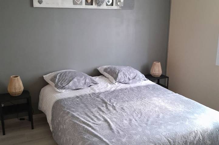 Location de vacances pour 8 personnes, avec jardin, animaux acceptés à Le Poinçonnet - 4