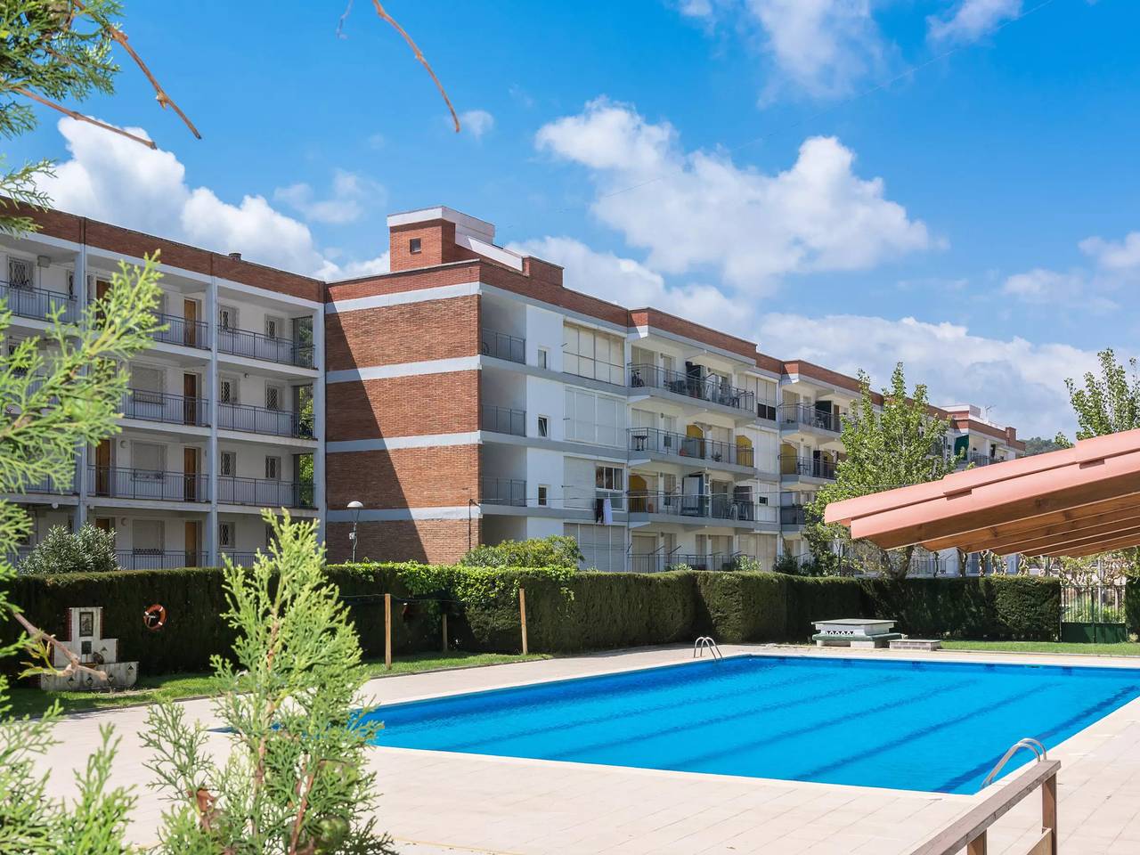 Appartement entier, 3 Pièces 2 Personnes in Santa Susanna, Costa del Maresme