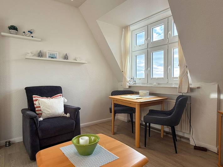 Ferienwohnung für 3 Personen auf Föhr - 3