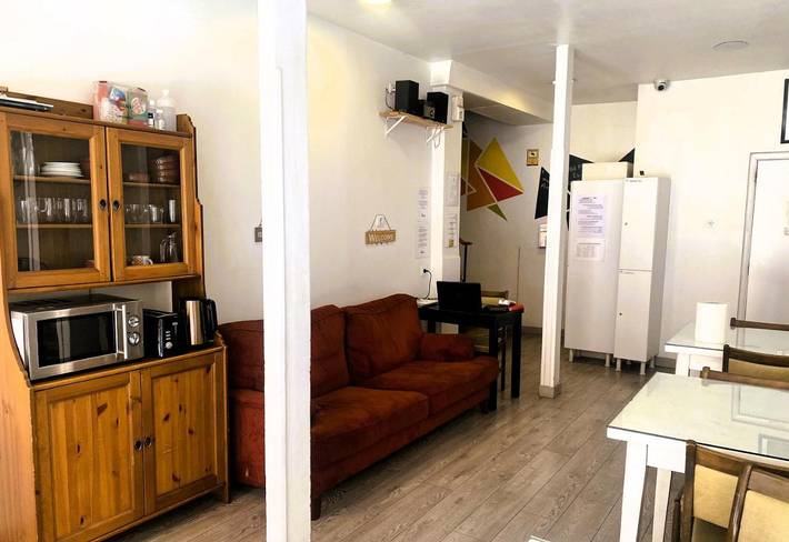 Auberge pour 2 personnes, avec terrasse